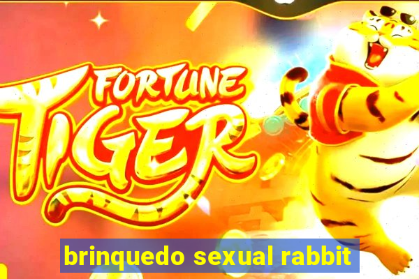 brinquedo sexual rabbit